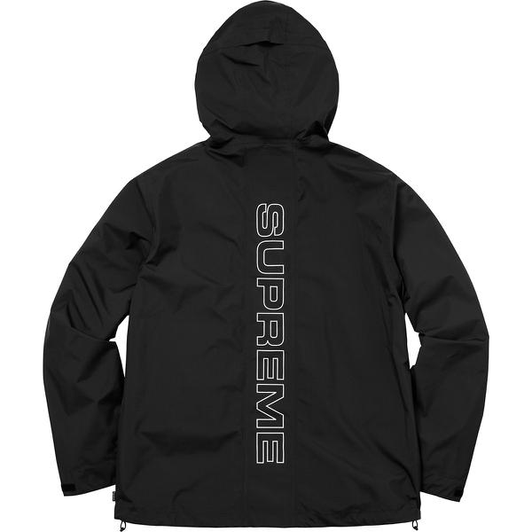 Supreme Taped Seam Jacket (SS18) - $298