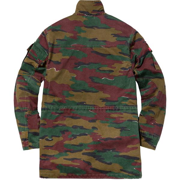 Supreme Infantry Jacket (SS18) - $328