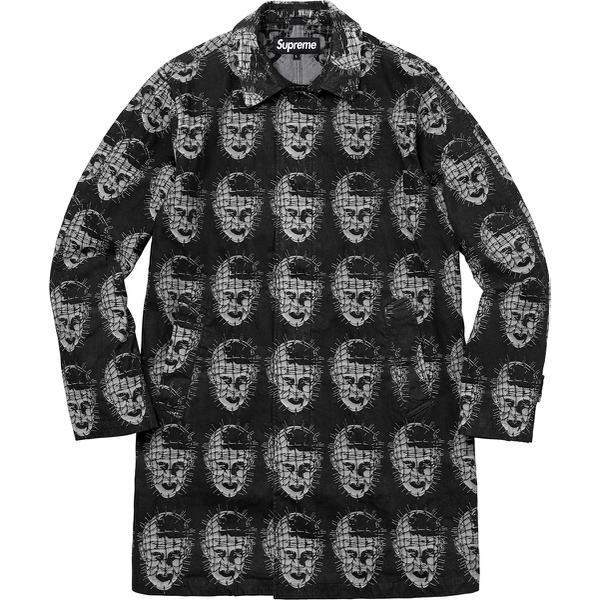 Supreme Supreme Hellraiser Trench Coat (SS18) - $348