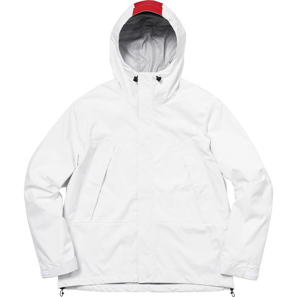Supreme Taped Seam Jacket (SS18) - $298