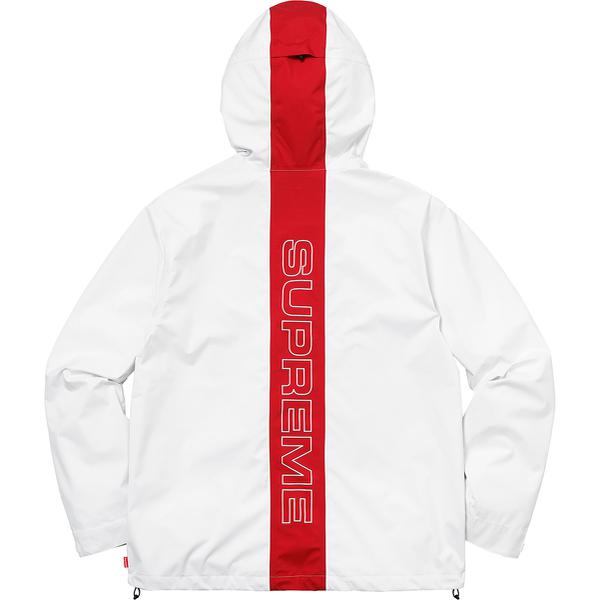 Supreme Taped Seam Jacket (SS18) - $298