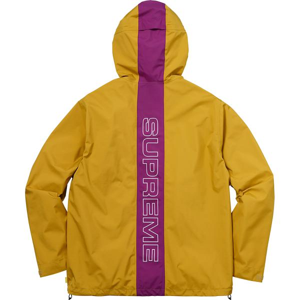 Supreme Taped Seam Jacket (SS18) - $298