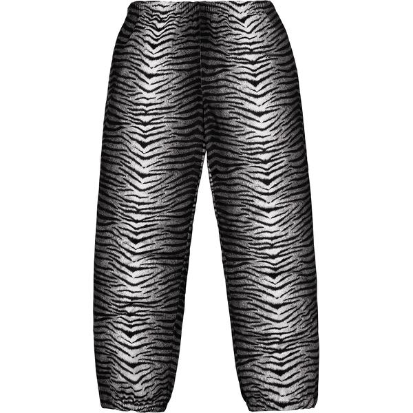 Supreme Tiger Stripe Track Pant (SS18) - $138