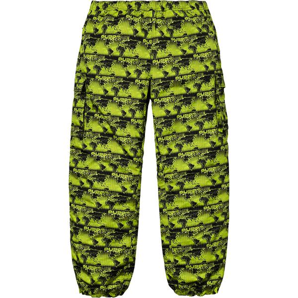 Supreme World Famous Taped Seam Cargo Pant (SS18) - $198