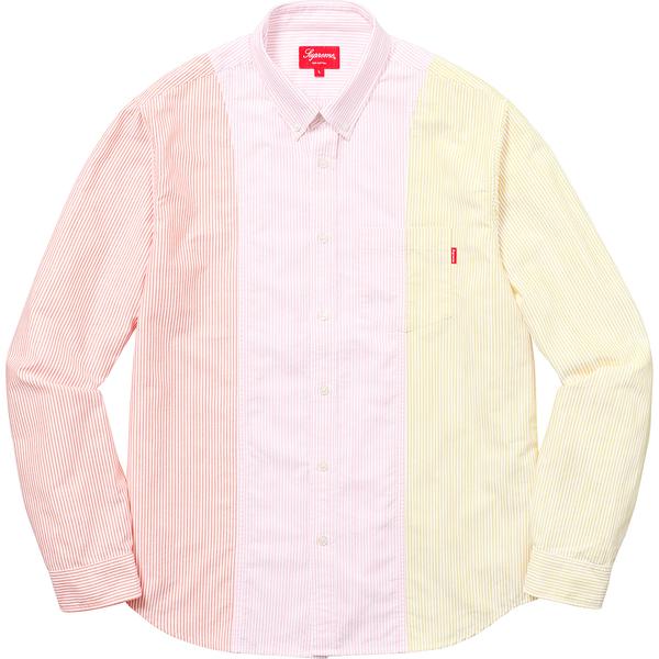 Supreme Oxford Shirt (SS18) - $118