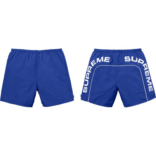 Supreme Arc Logo Water Short (SS18) - $118