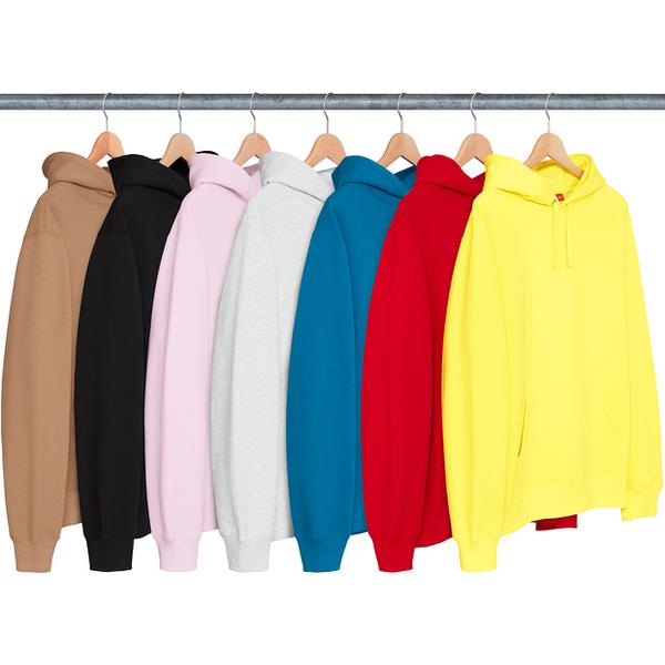Supreme Illegal Business Hooded Sweatshirt (SS18) - $148