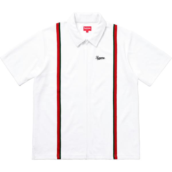 Supreme Velour Warm Up (SS18) - $118