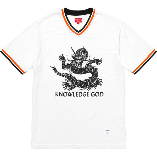 Supreme Knowledge God Practice Jersey (SS18) - $78