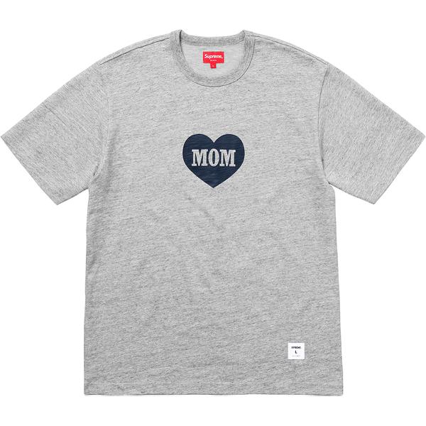 Supreme Mom S S Top (SS18) - $78