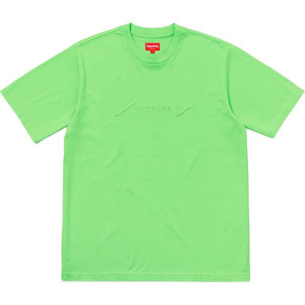 Supreme Tonal Embroidery Top (SS18) - $78