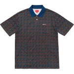 Supreme Bridle Print Polo (SS18)