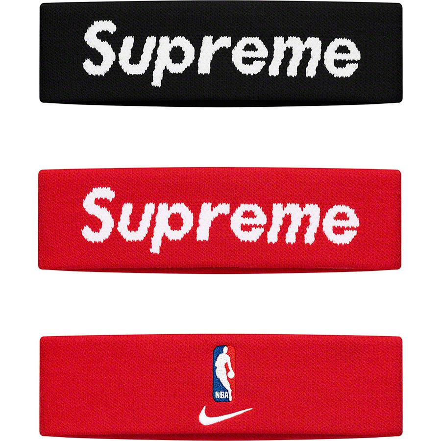 Supreme Supreme Nike NBA Headband (SS19) - $30