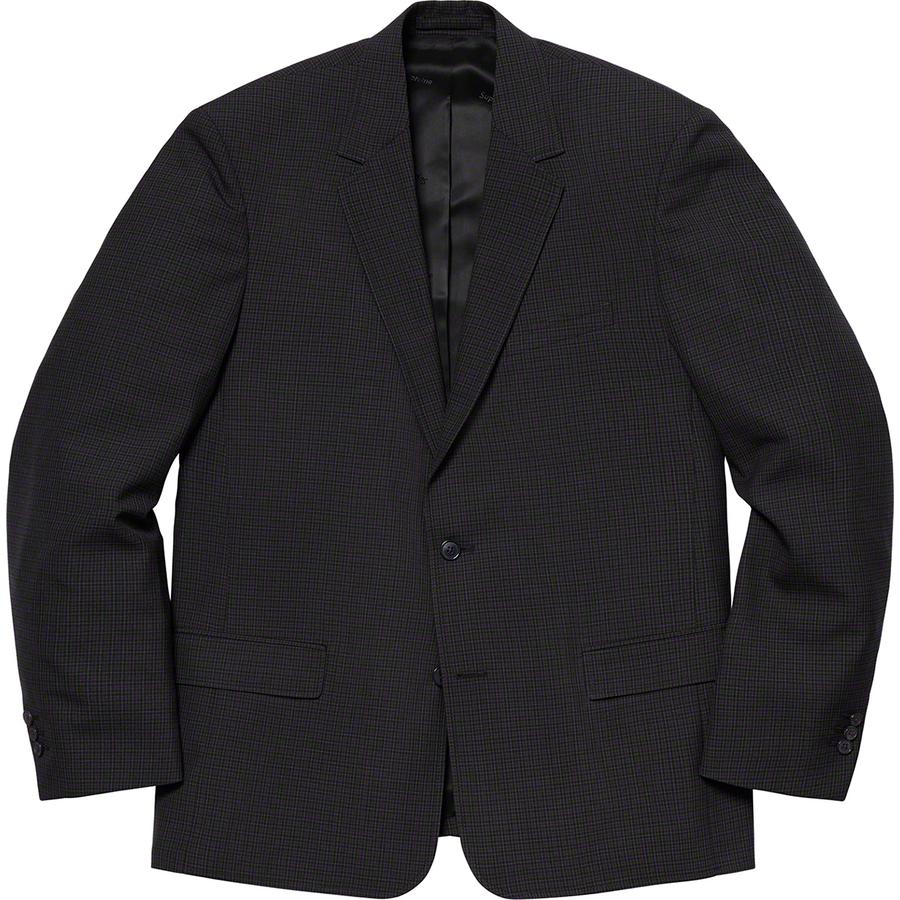Supreme Plaid Suit (SS19) - $598
