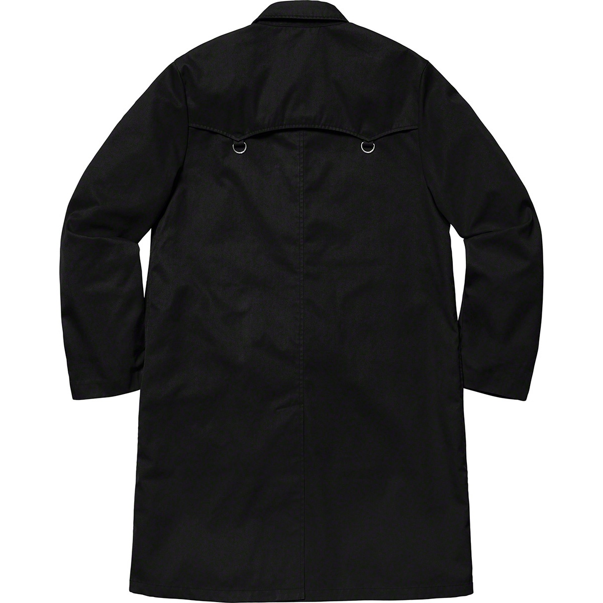 Supreme D-Ring Trench Coat (SS19) - $328