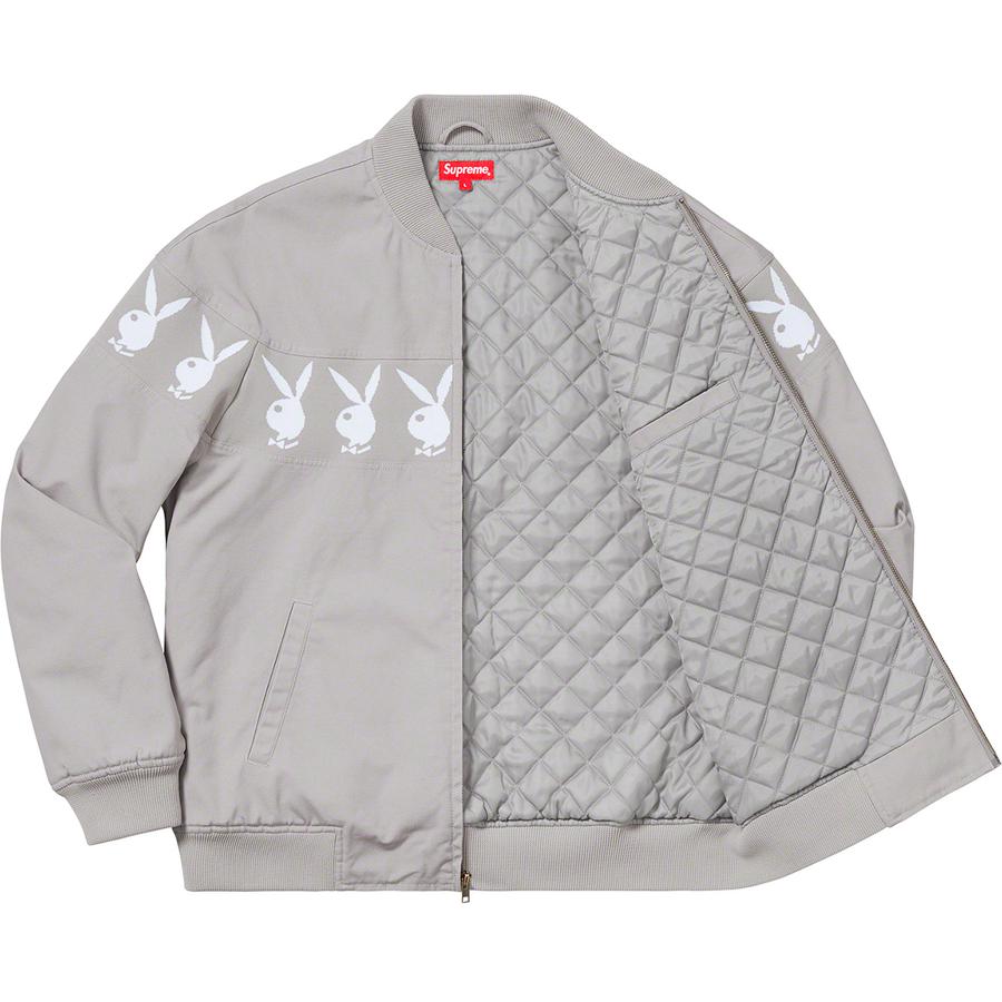 Supreme Supreme Playboy© Crew Jacket (SS19) - $238