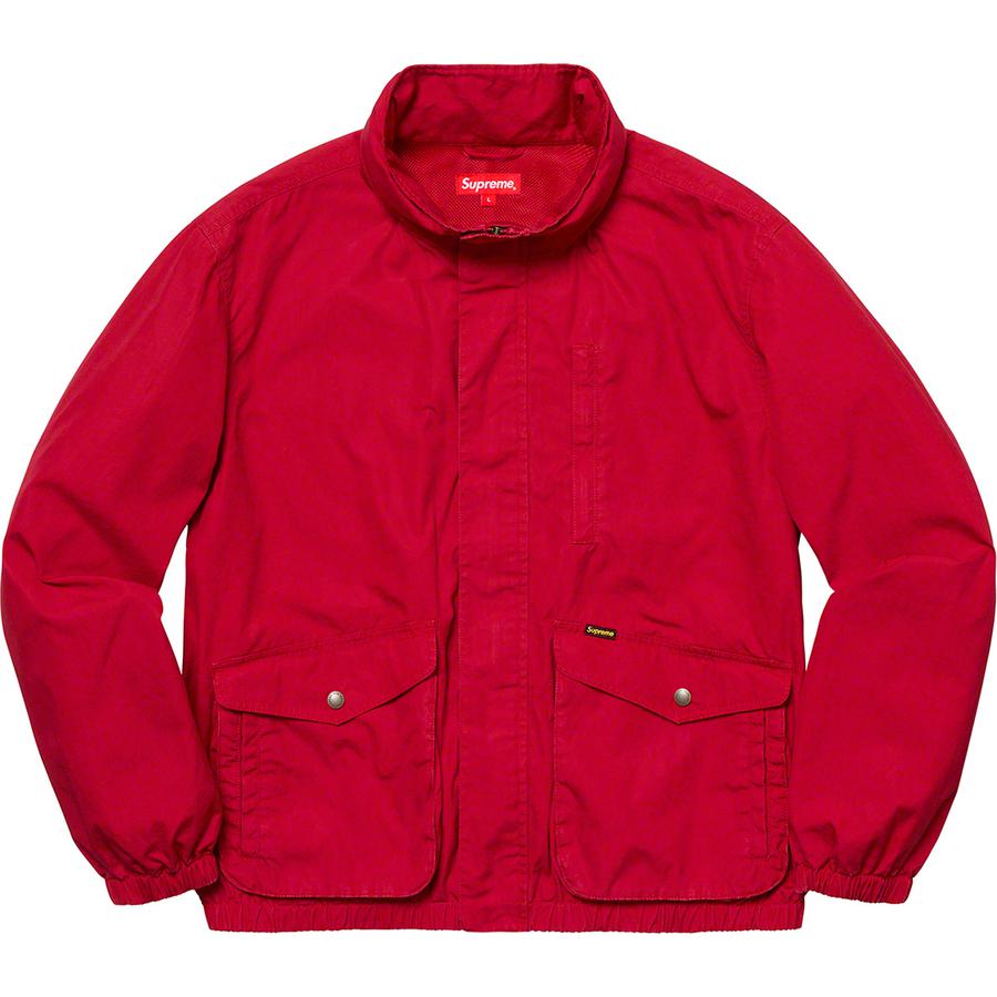 Supreme Highland Jacket (SS19) - $198