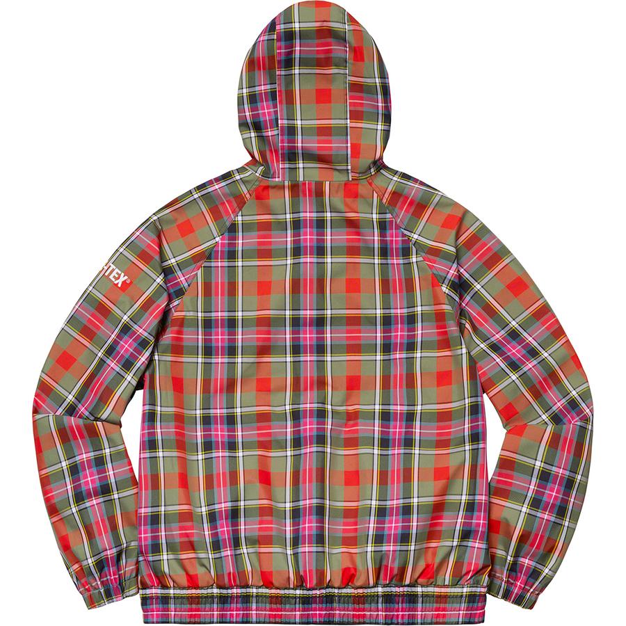 Supreme GORE-TEX Hooded Harrington Jacket (SS19) - $348