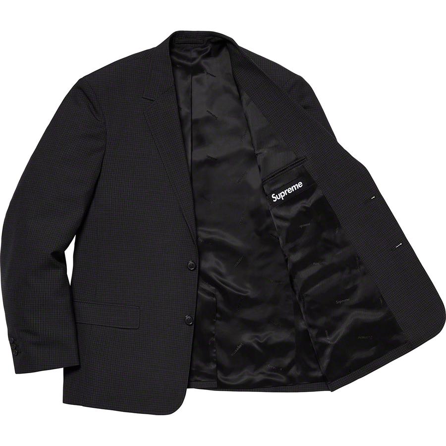 Supreme Plaid Suit (SS19) - $598