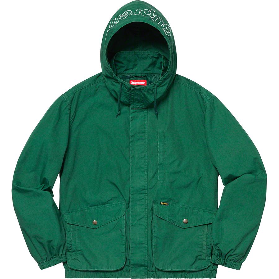 Supreme Highland Jacket (SS19) - $198