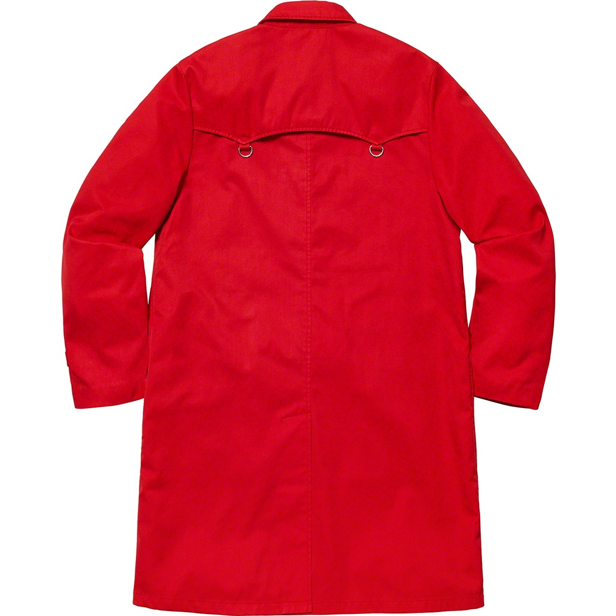 Supreme D-Ring Trench Coat (SS19) - $328
