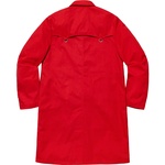 Supreme D-Ring Trench Coat (SS19)