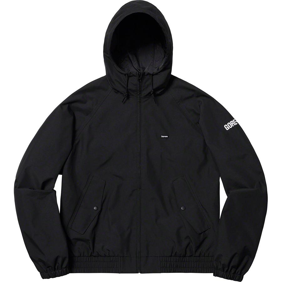 Supreme GORE-TEX Hooded Harrington Jacket (SS19) - $348