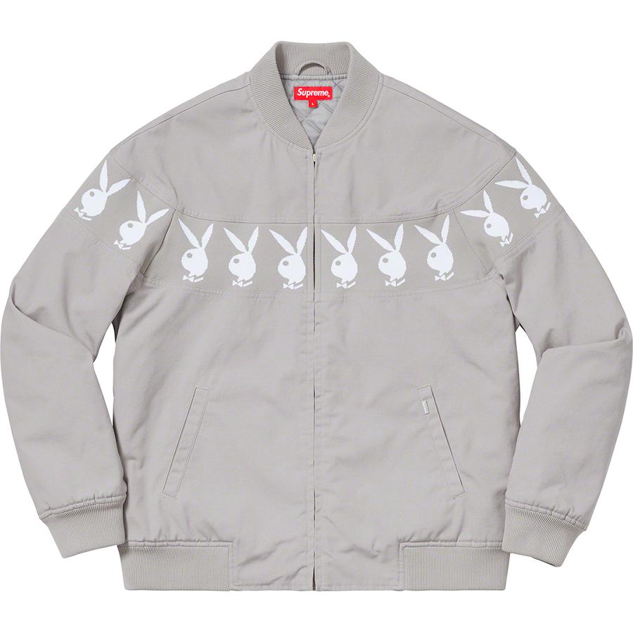 Supreme Supreme Playboy© Crew Jacket (SS19) - $238