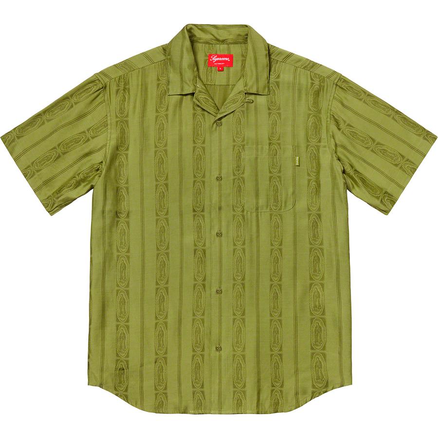 Supreme Guadalupe S S Shirt (SS19) - $148