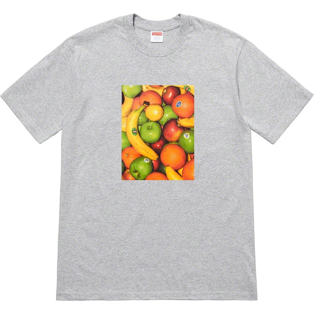 Supreme Fruit Tee (SS19) - $38