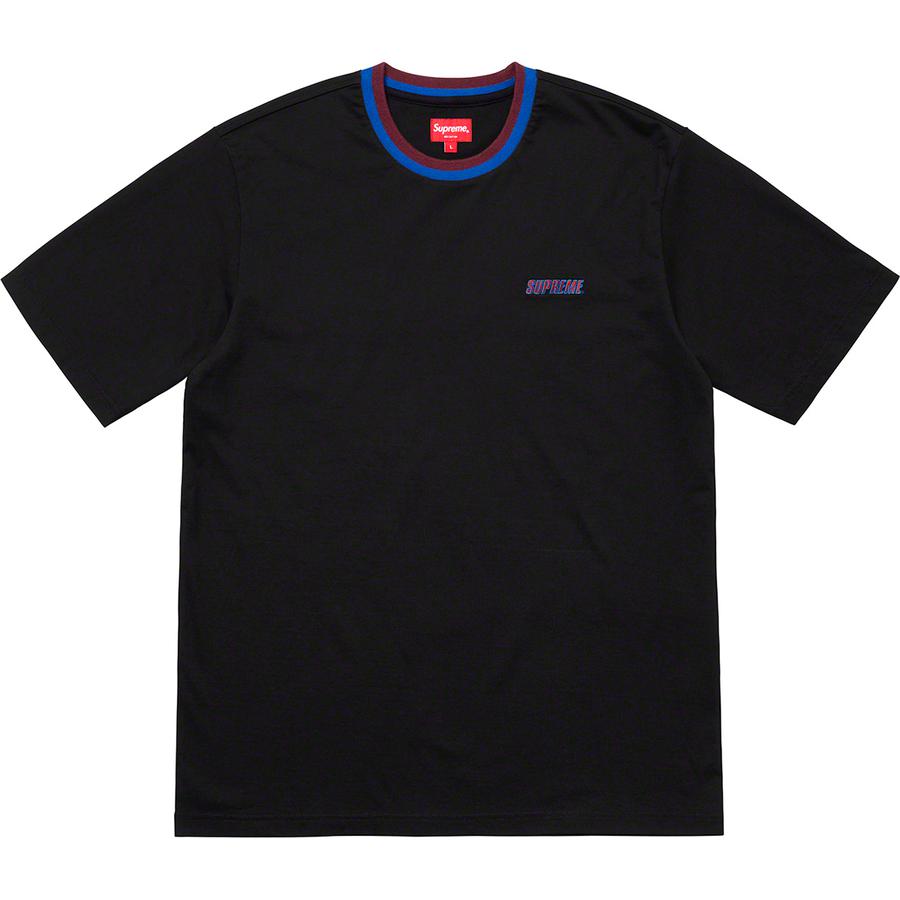 Supreme Split Rib S S Top (SS19) - $78
