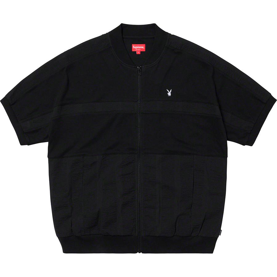 Supreme Supreme Playboy© Leisure Zip Up Top (SS19) - $138