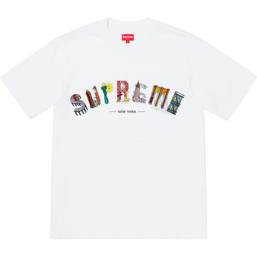 Supreme City Arc Tee (SS19) - $98