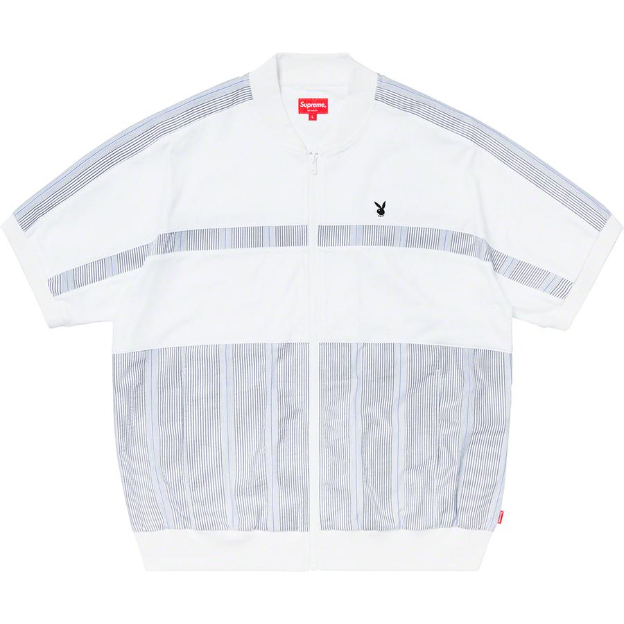 Supreme Supreme Playboy© Leisure Zip Up Top (SS19) - $138
