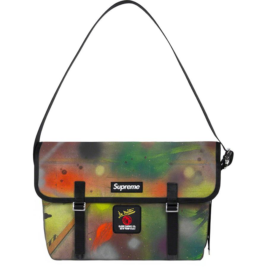 Supreme Supreme De Martini Messenger Bag (SS20) - $148