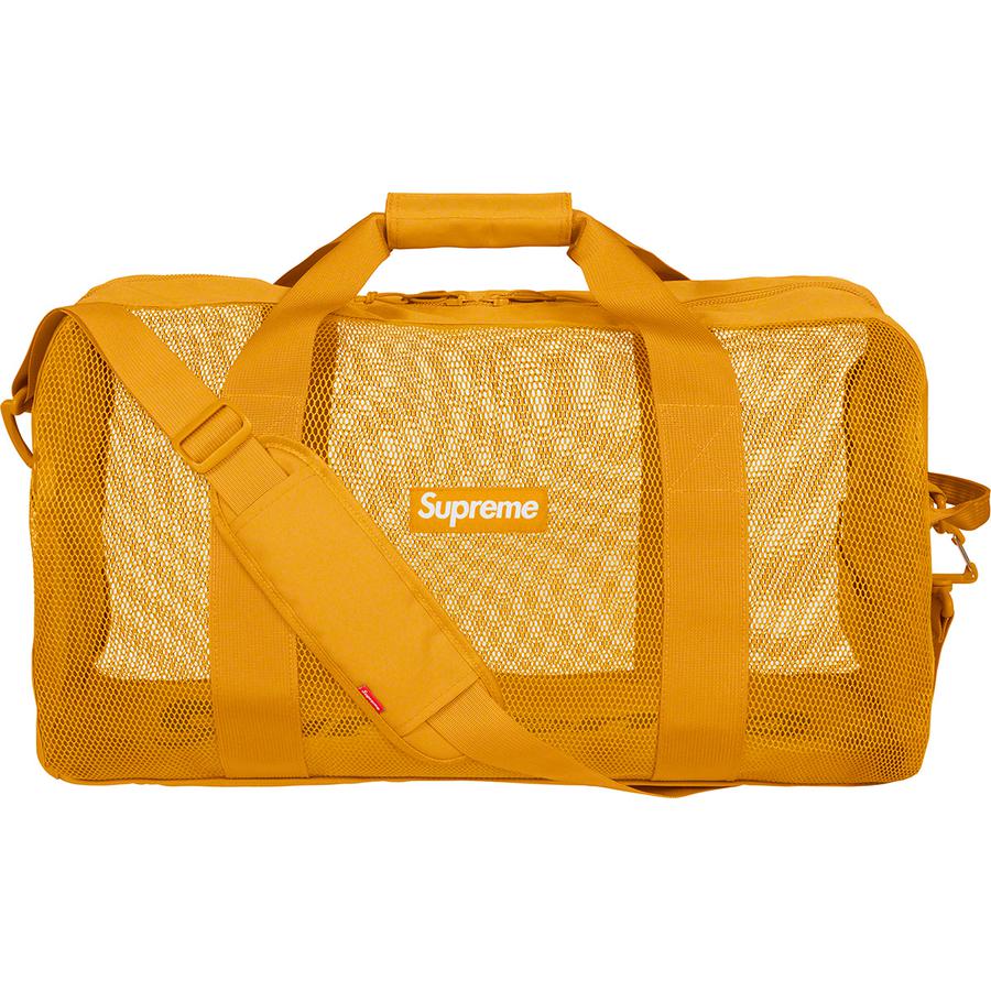 Supreme Big Duffle Bag (SS20) - $128