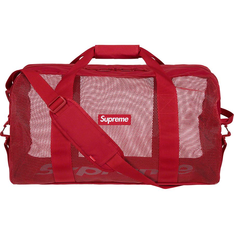 Supreme Big Duffle Bag (SS20) - $128