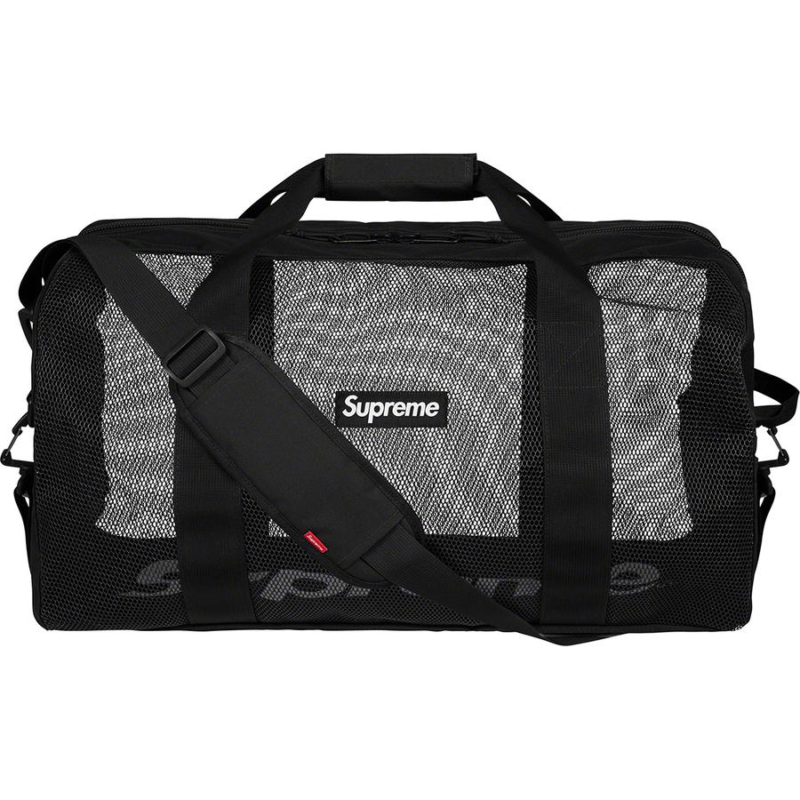 Supreme Big Duffle Bag (SS20) - $128