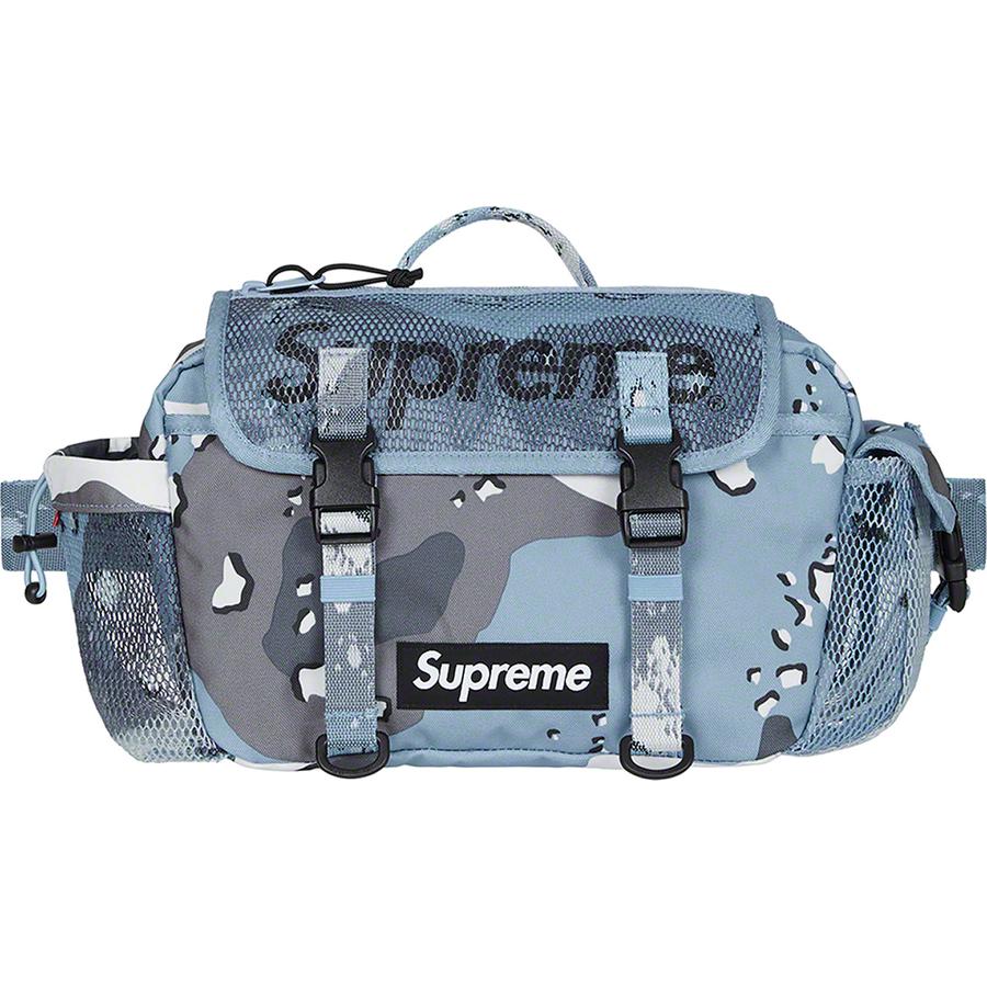 Supreme Waist Bag (SS20) - $98