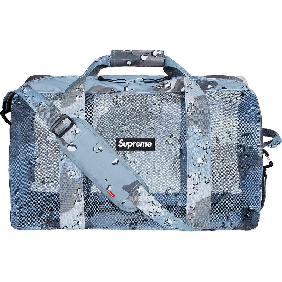 Supreme Big Duffle Bag (SS20) - $128