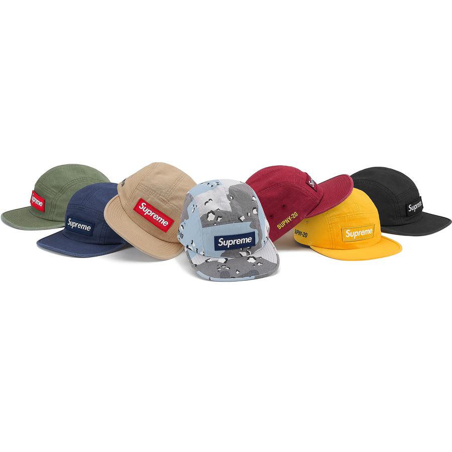 Supreme Military Camp Cap releasing on Week 0 for spring summer 2020