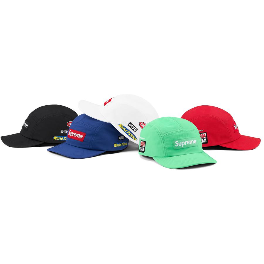 Supreme Trail Camp Cap (SS20) - $48