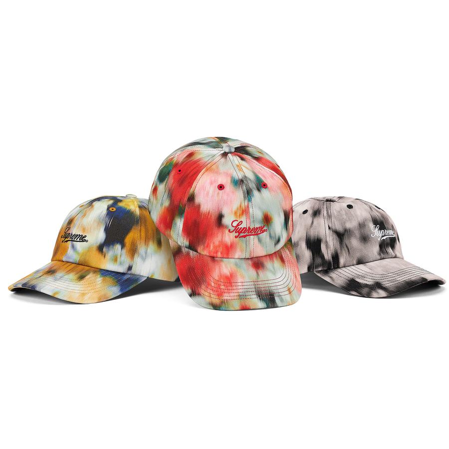 Supreme Liberty Floral 6-Panel (SS20) - $48