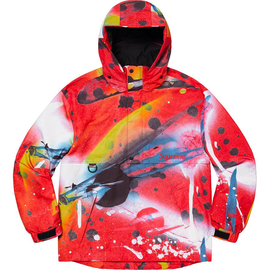 Supreme GORE-TEX Anorak (SS20) - $398