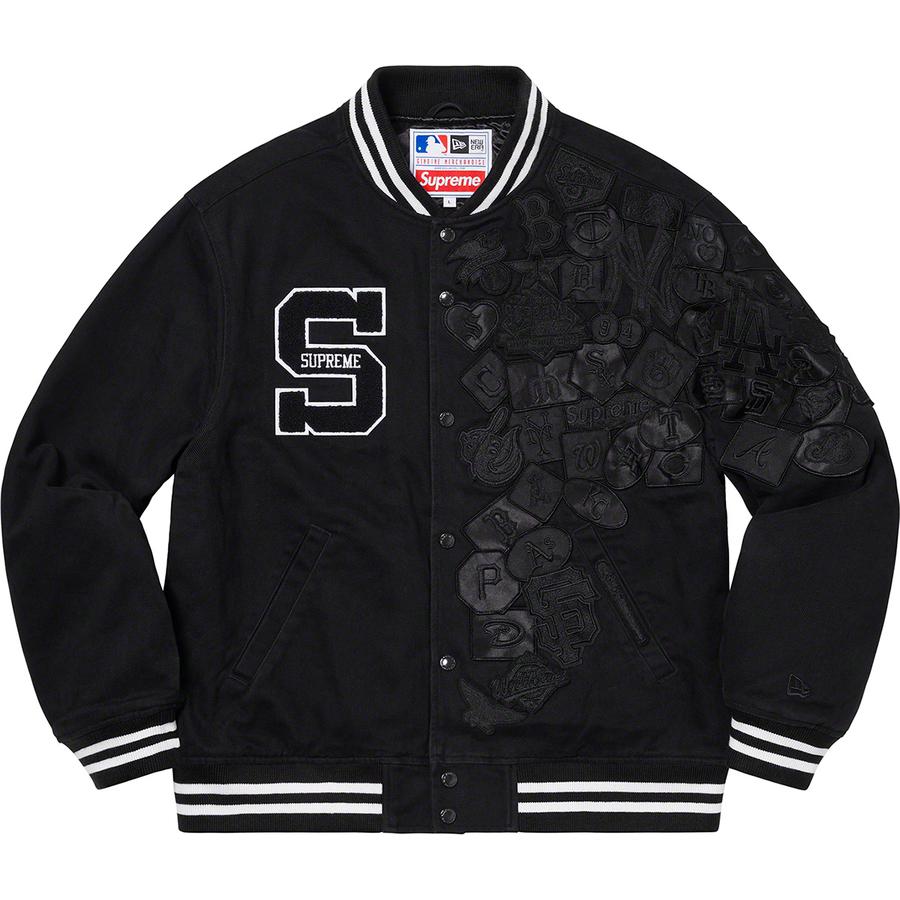 Supreme Supreme New Era MLB Varsity Jacket (SS20) - $328