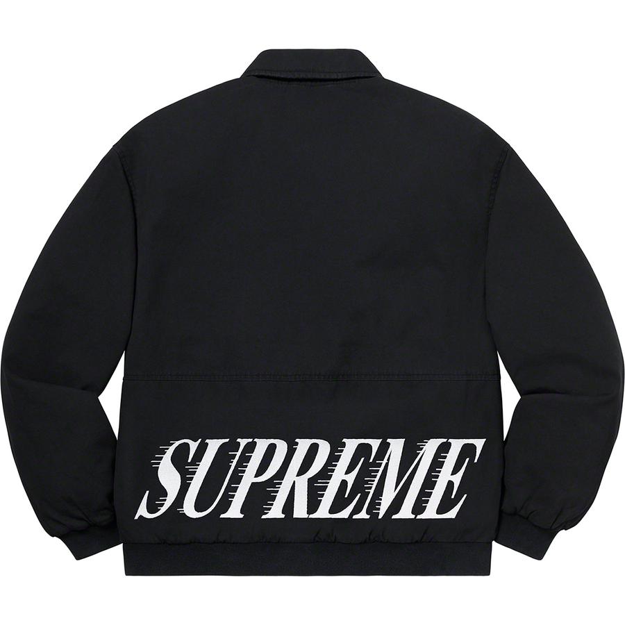 Supreme Twill Varsity Jacket (SS20) - $168