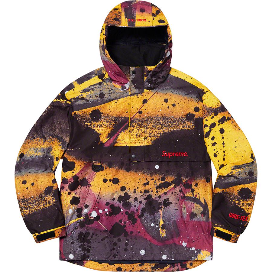 Supreme GORE-TEX Anorak (SS20) - $398