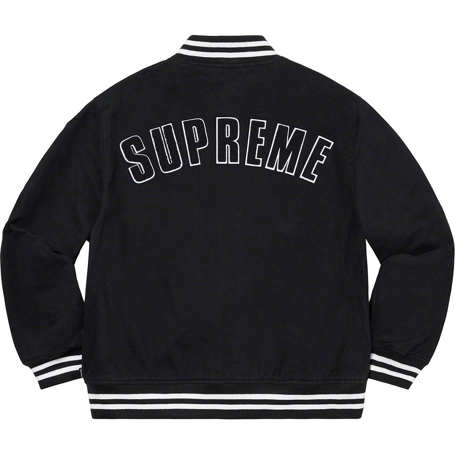 Supreme Supreme New Era MLB Varsity Jacket (SS20) - $328
