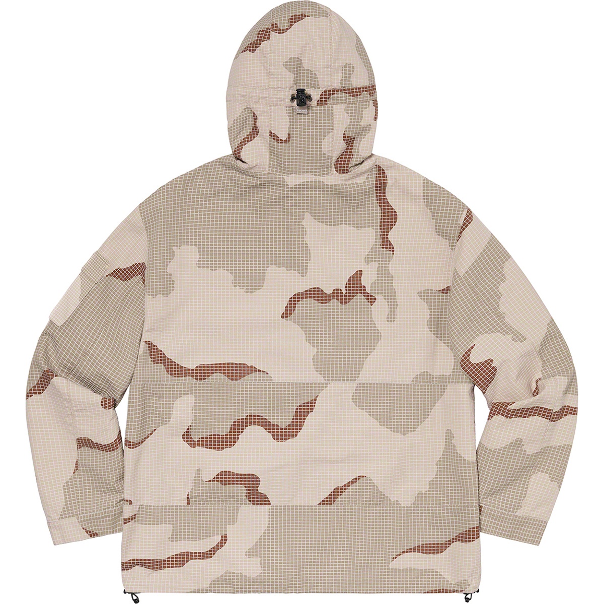 Supreme Ripstop Utility Jacket (SS20) - $248