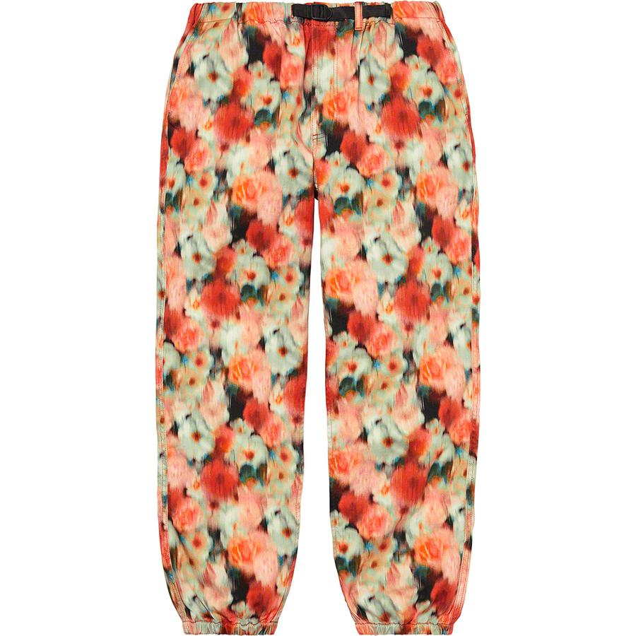Supreme Liberty Floral Belted Pant (SS20) - $168